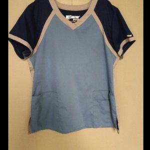Grey's Anatomy Active scrub top
